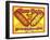 Corn Dogs Sign-Mark Frost-Framed Giclee Print