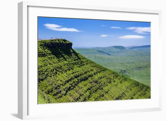 Corn Du, Brecon Beacons National Park, Powys, Wales, United Kingdom, Europe-Billy Stock-Framed Photographic Print