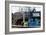 Corn Ethanol Processing Plant-David Nunuk-Framed Photographic Print