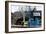 Corn Ethanol Processing Plant-David Nunuk-Framed Photographic Print