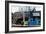 Corn Ethanol Processing Plant-David Nunuk-Framed Photographic Print