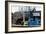 Corn Ethanol Processing Plant-David Nunuk-Framed Photographic Print