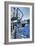 Corn Ethanol Processing Plant-David Nunuk-Framed Photographic Print