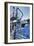 Corn Ethanol Processing Plant-David Nunuk-Framed Photographic Print