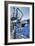 Corn Ethanol Processing Plant-David Nunuk-Framed Photographic Print