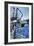 Corn Ethanol Processing Plant-David Nunuk-Framed Photographic Print