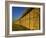 Corn in a Storage, Loire Valley, France-Michael Busselle-Framed Photographic Print