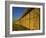 Corn in a Storage, Loire Valley, France-Michael Busselle-Framed Photographic Print