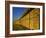 Corn in a Storage, Loire Valley, France-Michael Busselle-Framed Photographic Print