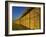 Corn in a Storage, Loire Valley, France-Michael Busselle-Framed Photographic Print