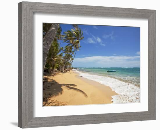 Corn Islands, Little Corn Island, Garret Point, Nicaragua-Jane Sweeney-Framed Photographic Print