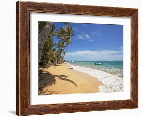 Corn Islands, Little Corn Island, Garret Point, Nicaragua-Jane Sweeney-Framed Photographic Print