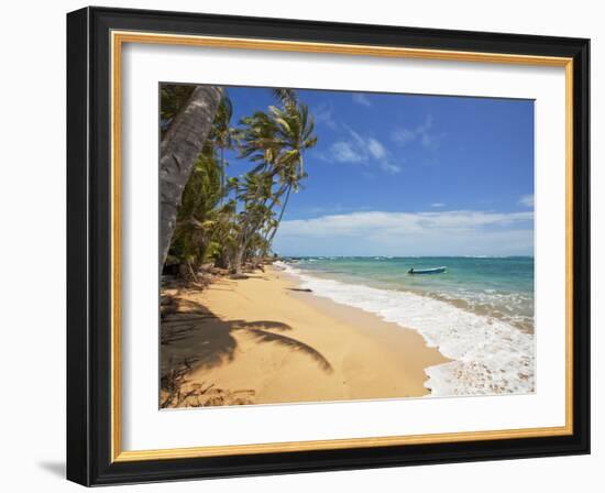 Corn Islands, Little Corn Island, Garret Point, Nicaragua-Jane Sweeney-Framed Photographic Print