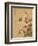 Corn Poppy and Butterflies, 1702-Ma Yuanyu-Framed Giclee Print