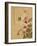 Corn Poppy and Butterflies, 1702-Ma Yuanyu-Framed Giclee Print