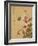 Corn Poppy and Butterflies, 1702-Ma Yuanyu-Framed Giclee Print