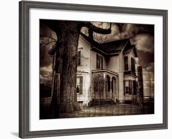 Corn-Stephen Arens-Framed Photographic Print