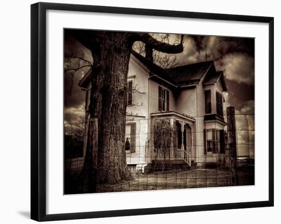 Corn-Stephen Arens-Framed Photographic Print