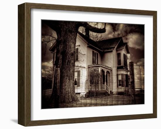 Corn-Stephen Arens-Framed Photographic Print