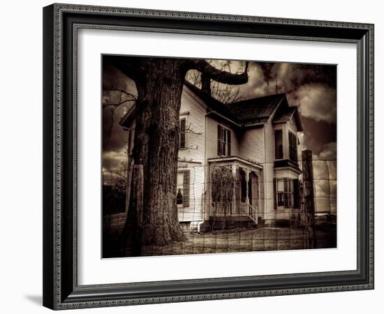 Corn-Stephen Arens-Framed Photographic Print