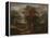 Cornard Wood-Thomas Gainsborough-Framed Premier Image Canvas