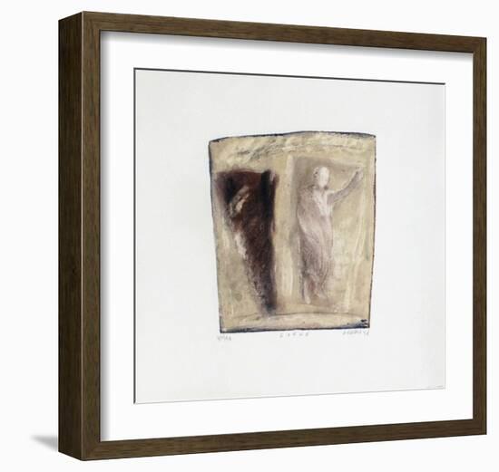 Corne II-Alexis Gorodine-Framed Limited Edition