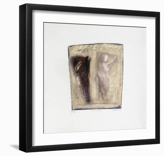 Corne II-Alexis Gorodine-Framed Limited Edition