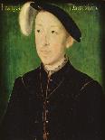 Mary of Guise (1515-156), 1537-Corneille de Lyon-Giclee Print