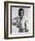 Cornel Wilde-null-Framed Photo