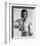 Cornel Wilde-null-Framed Photo