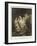 Cornelia and Her Children-Sir Joshua Reynolds-Framed Giclee Print