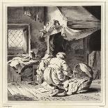 Domestic Scene-Cornelis Bega-Giclee Print