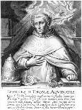 St. Thomas Aquinas-Cornelis Boel-Giclee Print