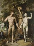 Venus and Mars-Cornelis Cornelisz Van Haarlem-Art Print