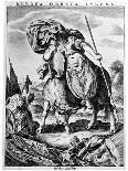 'Battle of Scheveningen', c1653-Cornelis de Visscher-Giclee Print