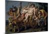 Cornelis de Vos / The Triumph of Bacchus-Cornelis de Vos-Mounted Giclee Print