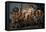 Cornelis de Vos / The Triumph of Bacchus-Cornelis de Vos-Framed Premier Image Canvas