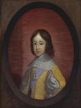 'King William III', 1657 (c1927)-Cornelis Janssens van Ceulen-Framed Premier Image Canvas