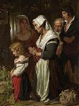 Piety-Cornelis Kruseman-Art Print