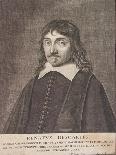 René Descartes-Cornelis the Elder Van Dalen-Giclee Print