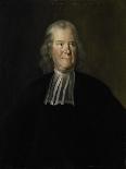 Portrait of the Physician Herman Boerhaave, Professor at the University of Leiden-Cornelis Troost-Art Print