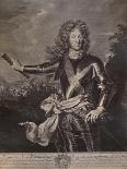 Jean-Henri d'Anglebert, claveciniste ordinaire de la Musique de la chambre du Roi-Cornelis Vermeulen-Framed Giclee Print
