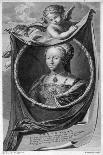 Catherine of Aragon-Cornelis Vermeulen-Giclee Print