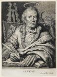 St. Mark-Cornelis Visscher-Framed Giclee Print