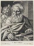 St. Luke-Cornelis Visscher-Giclee Print