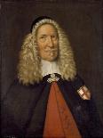 Portrait of a Man, Called Nicholas Fiske, 1651-Cornelius de Neve-Giclee Print