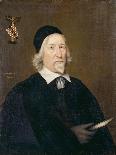 Portrait of a Man, Called Nicholas Fiske, 1651-Cornelius de Neve-Framed Giclee Print