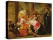 Stretched Canvas Print