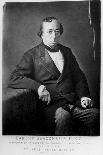 Benjamin Disraeli, 1st Earl of Beaconsfield (1804-188), British Conservative Statesman, 1878-Cornelius Jabez Hughes-Framed Giclee Print