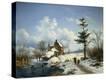 Stretched Canvas Print